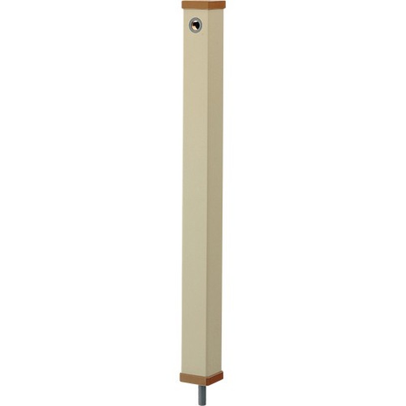 カクダイ 2223504 624-067 水栓柱/70角 #624-067 1個（ご注文単位1個）【直送品】