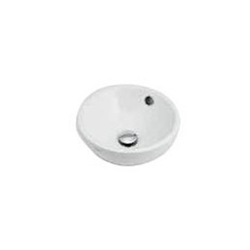 カクダイ 2221990 カクダイ 493-018 丸型手洗器 #493-018 1個（ご注文単位1個）【直送品】