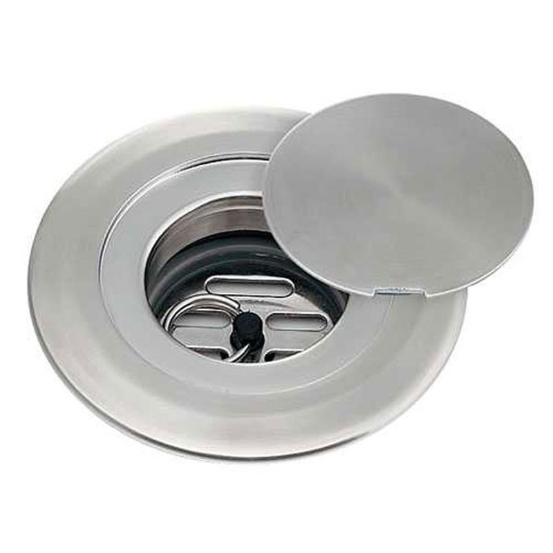 カクダイ 2227854 400-418-100ハンディーツバヒロ掃除口 #400-418-100 1個(ご注文単位1個)【直送品】