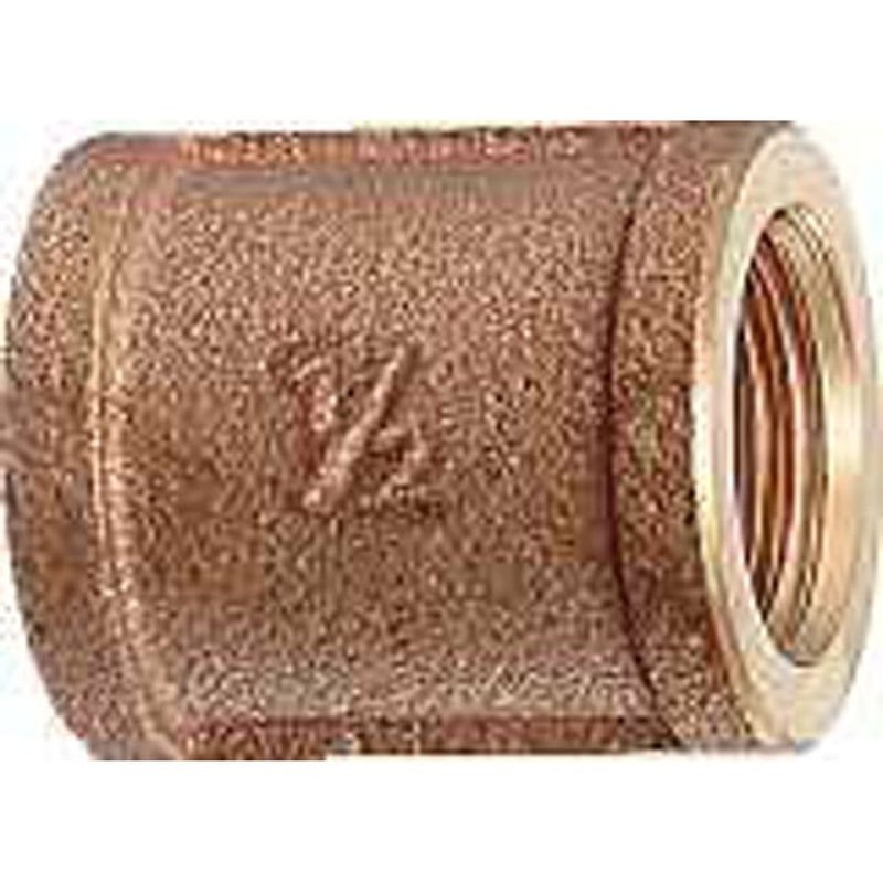 カクダイ 2223045 6127-25×13 砲金ソケット #6127-25X13 1個(ご注文単位1個)【直送品】
