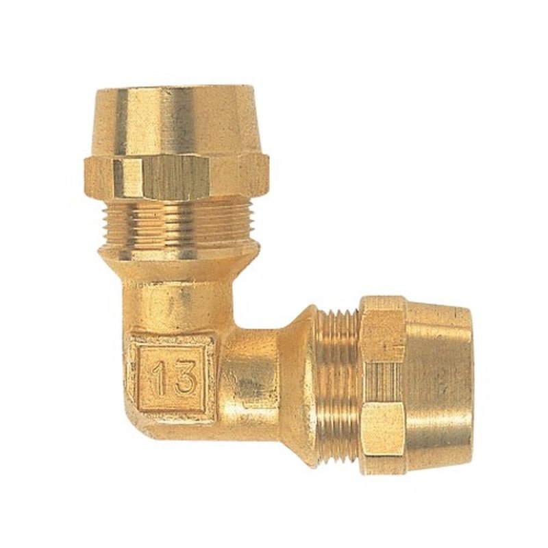 カクダイ 2223183 6159 ポリパイエルボ 2種 13 #6159 1個(ご注文単位1個)【直送品】