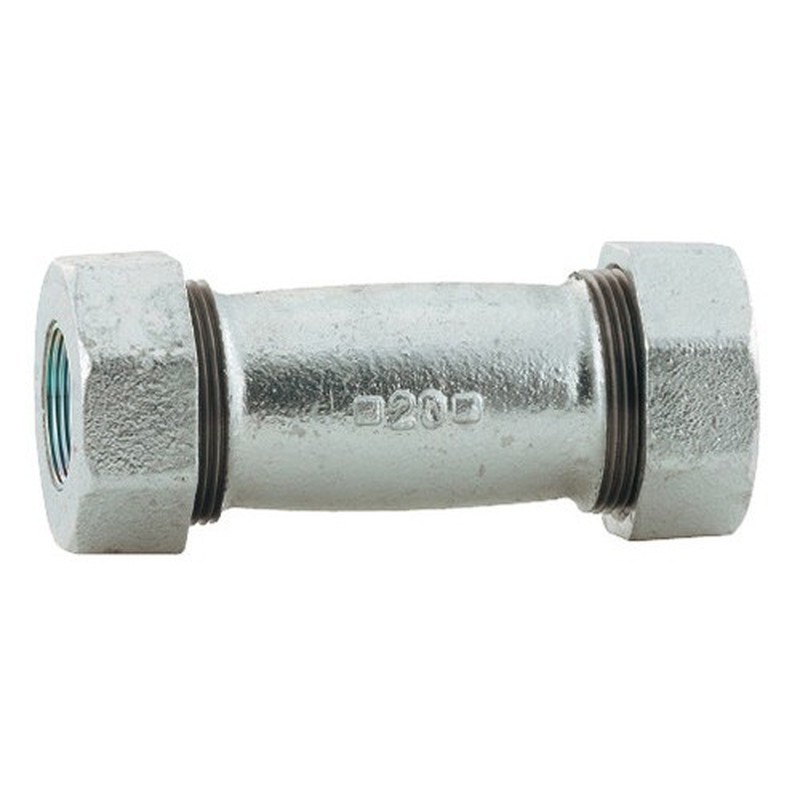 カクダイ 2231053 649-832-30W3管ジョイントロングソケット #649-832-30W 1個（ご注文単位1個）【直送品】