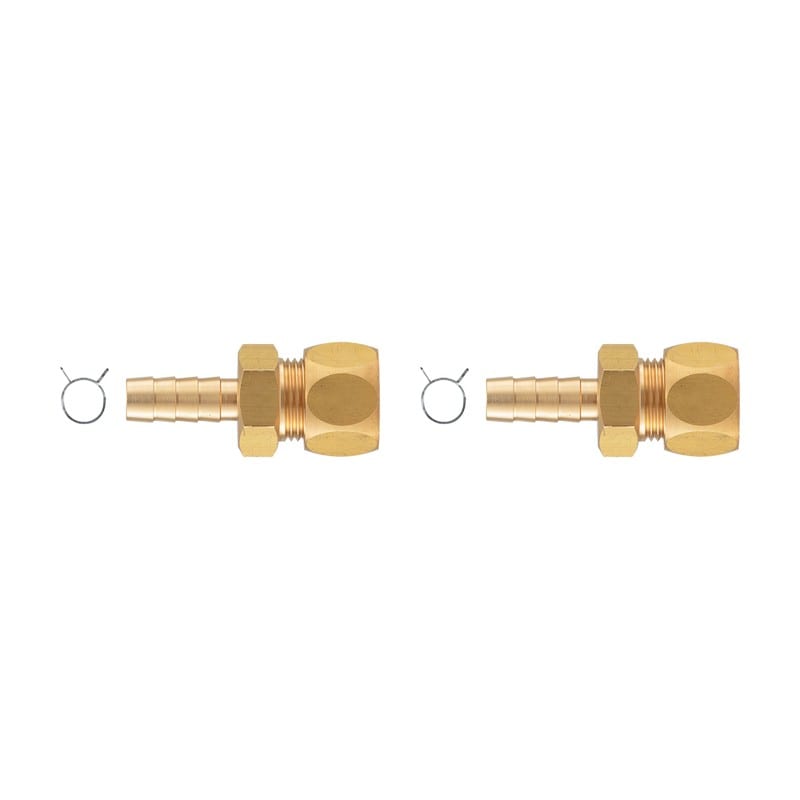 カクダイ 2232768 ペア耐熱管部品セット 10A #416-445 1個（ご注文単位1個）【直送品】