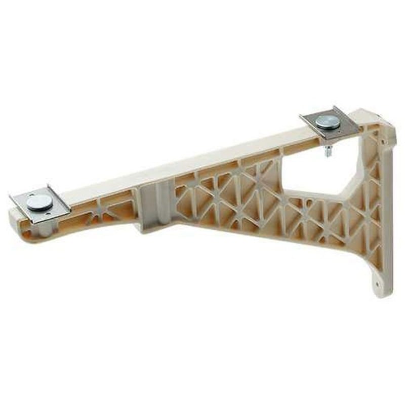 カクダイ 2220792 カクダイ 250-004 ブラケット/洗面、樹脂 #250-004 1個(ご注文単位1個)【直送品】