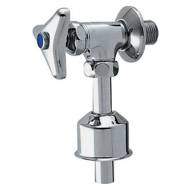 カクダイ 2225631 小便器洗浄水栓 13 #7420 1個（ご注文単位1個）【直送品】