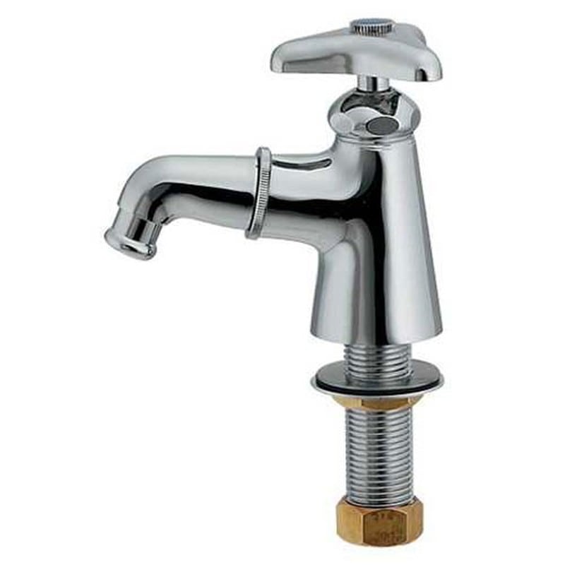 カクダイ 2225202 回転立水栓 13 #7005 1個（ご注文単位1個）【直送品】
