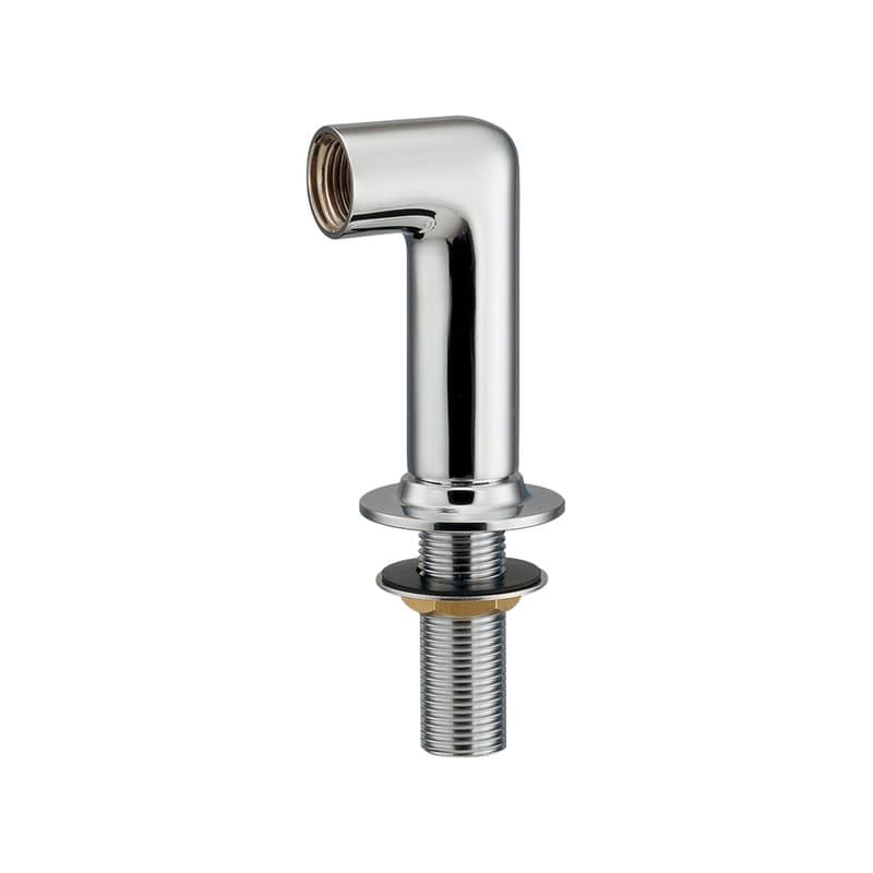 カクダイ 2235944 水栓取付脚 104-125 1個(ご注文単位1個)【直送品】
