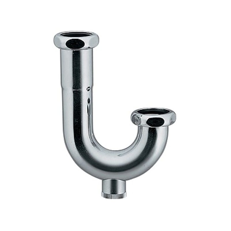 カクダイ 2221894 トラップU管 #483-101-25 1個（ご注文単位1個）【直送品】