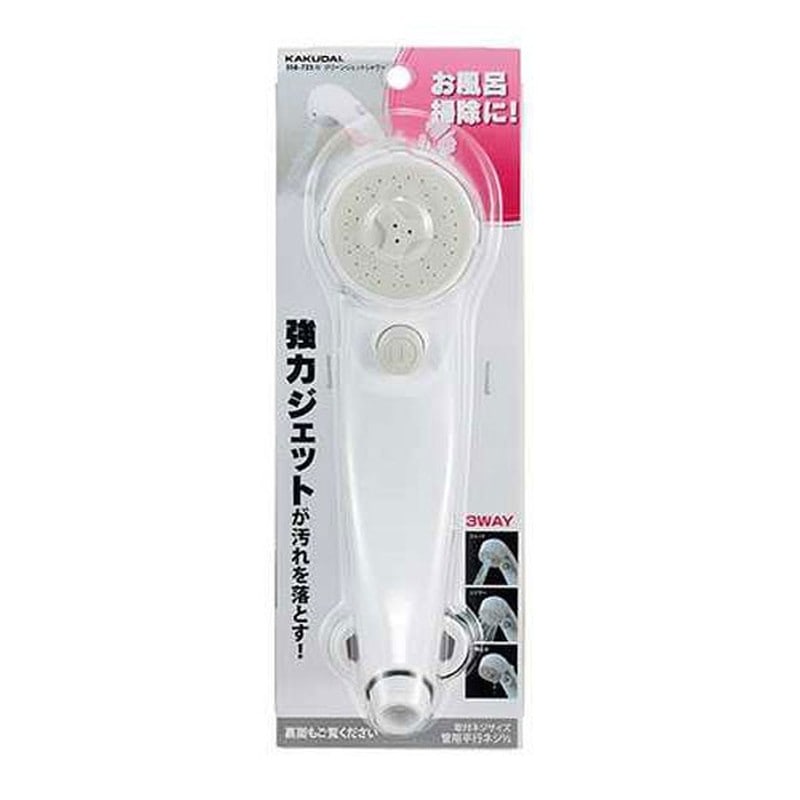 カクダイ 2230307 カクダイ 356-723-W バス用お掃除シャワー #356-723-W 1個(ご注文単位1個)【直送品】