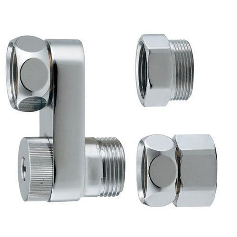 カクダイ 2231362 101-406 後付式クランク #101-406 1個(ご注文単位1個)【直送品】