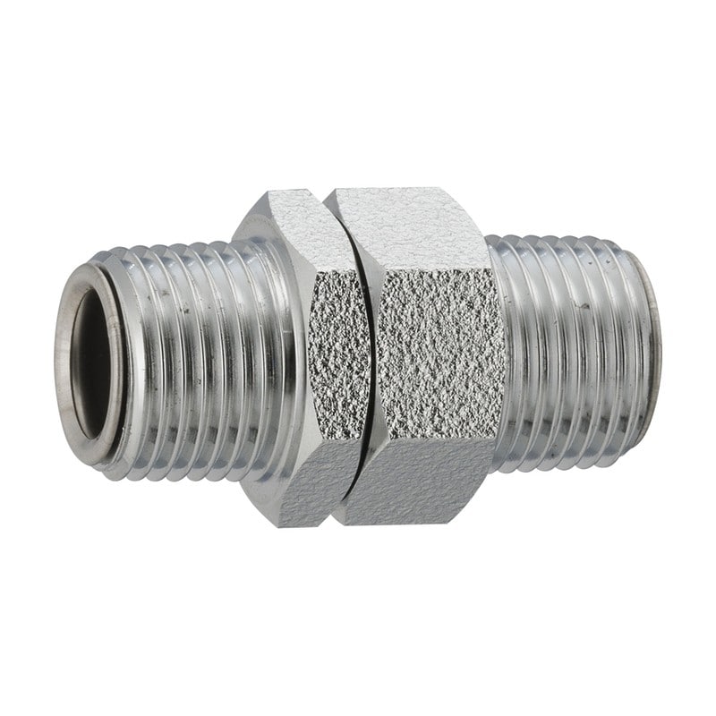 カクダイ 2236959 フリーターンニップルクローム 612-46-1313 1個（ご注文単位1個）【直送品】