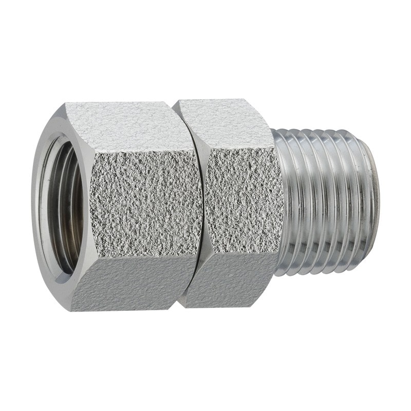 カクダイ 2236960 フリーターンアダプター 612-47-1313 1個（ご注文単位1個）【直送品】