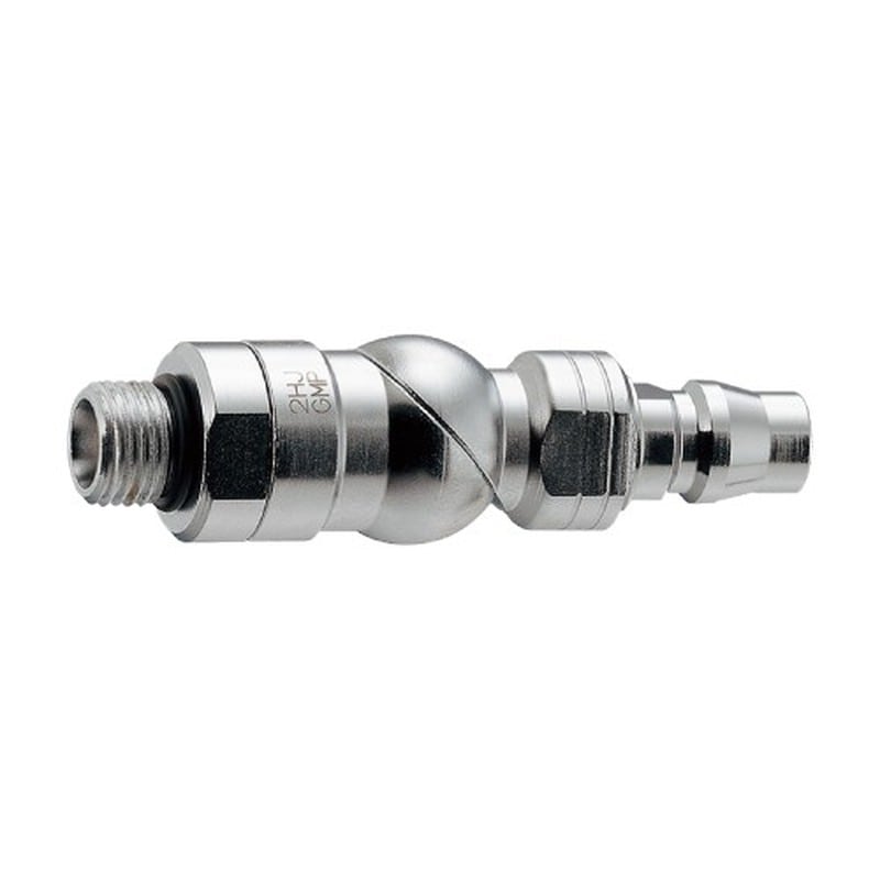 カクダイ 2231908 518-44-20×6フリージョイント外ネジプラグ #518-44-20X6 1個（ご注文単位1個）【直送品】