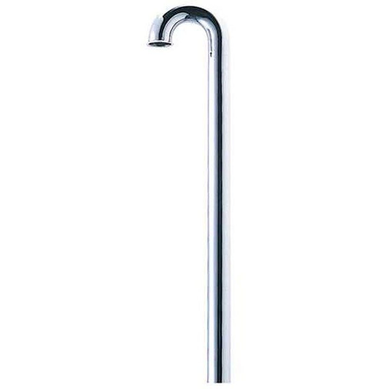 カクダイ 2226442 ステッキ管/25 #9456A 1個（ご注文単位1個）【直送品】