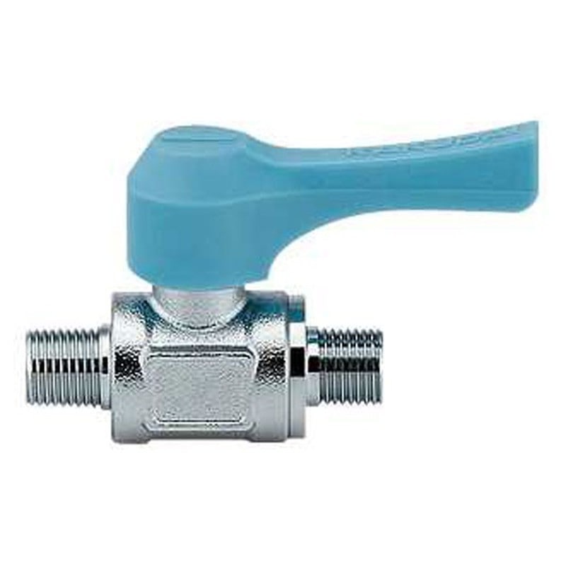 カクダイ 2227305 651-800-6 ミニチュアボールバルブ #651-800-6 1個(ご注文単位1個)【直送品】