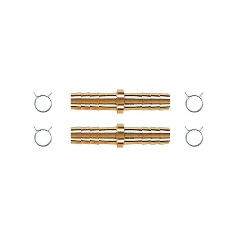カクダイ 2228603 ペアホース用両側タケノコ 10A #416-422 1個（ご注文単位1個）【直送品】