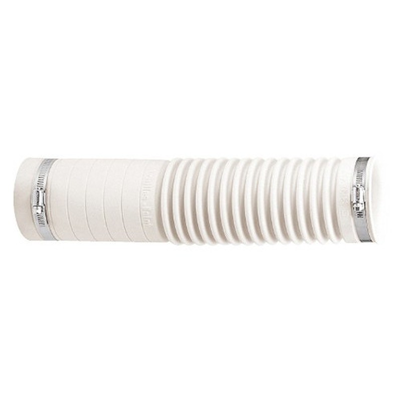 カクダイ 2230954 490-801-75W 便器排水ジョイント蛇腹 #490-801-75W 1個（ご注文単位1個）【直送品】