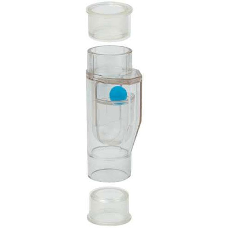 カクダイ 2227900 縦引用ドレントラップ #438-053-25 1個（ご注文単位1個）【直送品】