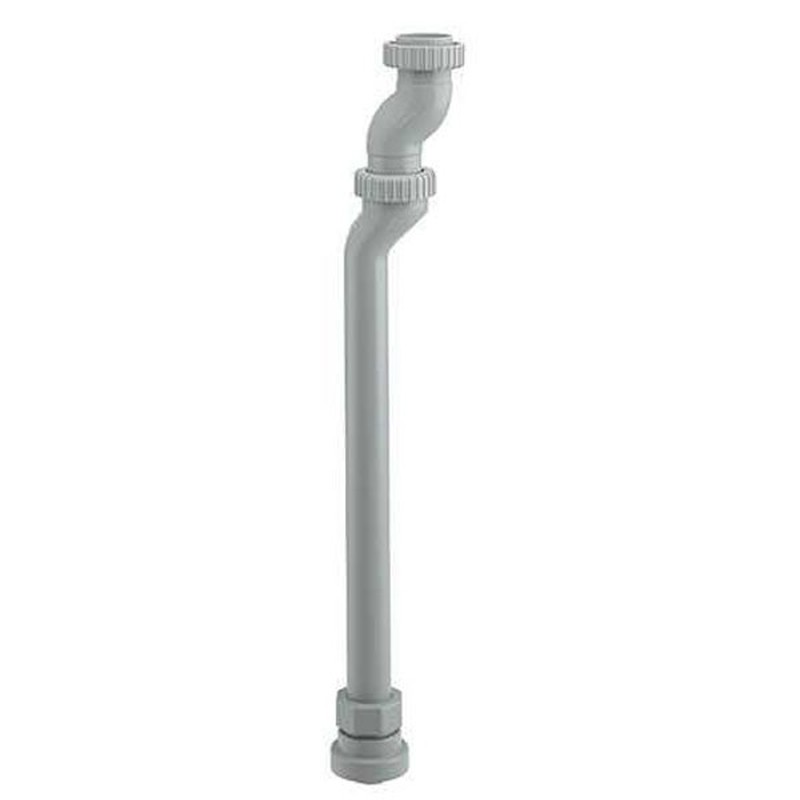 カクダイ 2221744 キッチン用イナヅマ管 #4555 1個(ご注文単位1個)【直送品】