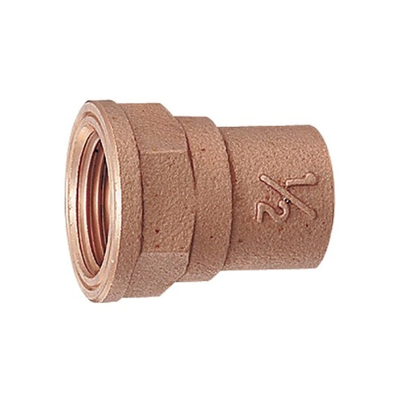 カクダイ 2232891 619-34-2015銅管ソケット20×15.88 #619-34-2015 1個(ご注文単位1個)【直送品】