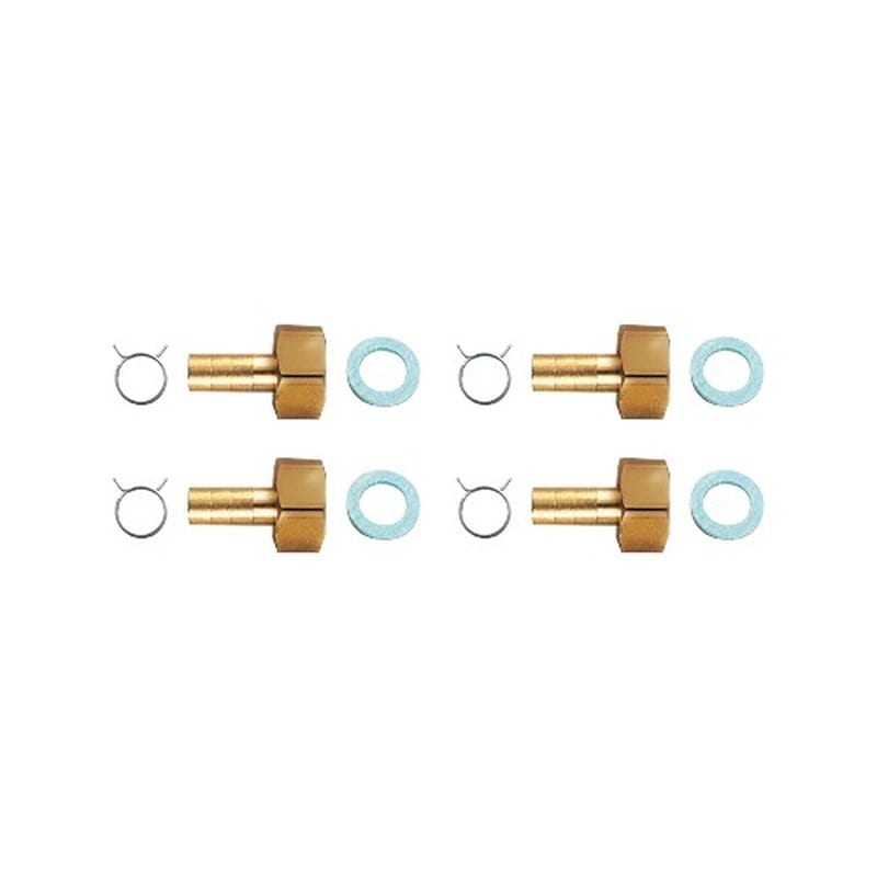 カクダイ 2228601 ペアホース用部品セット 10A #416-420 1個（ご注文単位1個）【直送品】