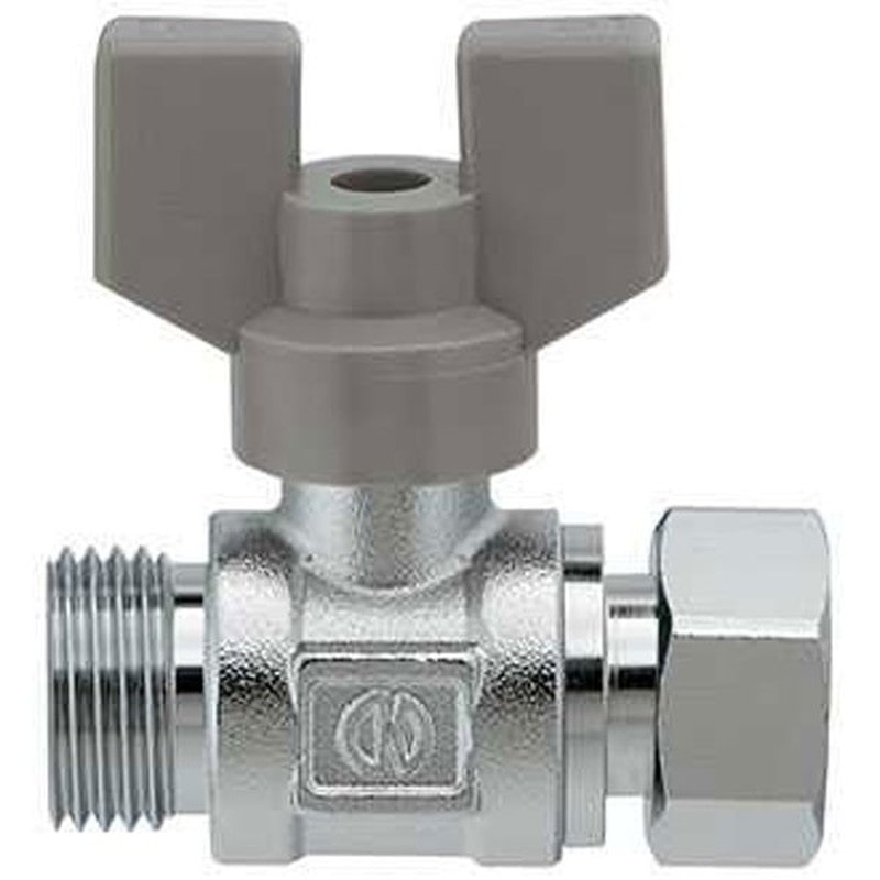 カクダイ 2229939 650-605-20 ボールバルブ 片ナット #650-605-20 1個（ご注文単位1個）【直送品】