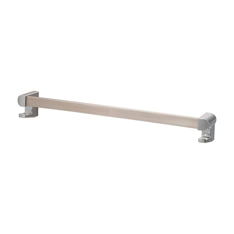 カクダイ 2232745 250-834-400 タオルバー #250-834-400 1個(ご注文単位1個)【直送品】