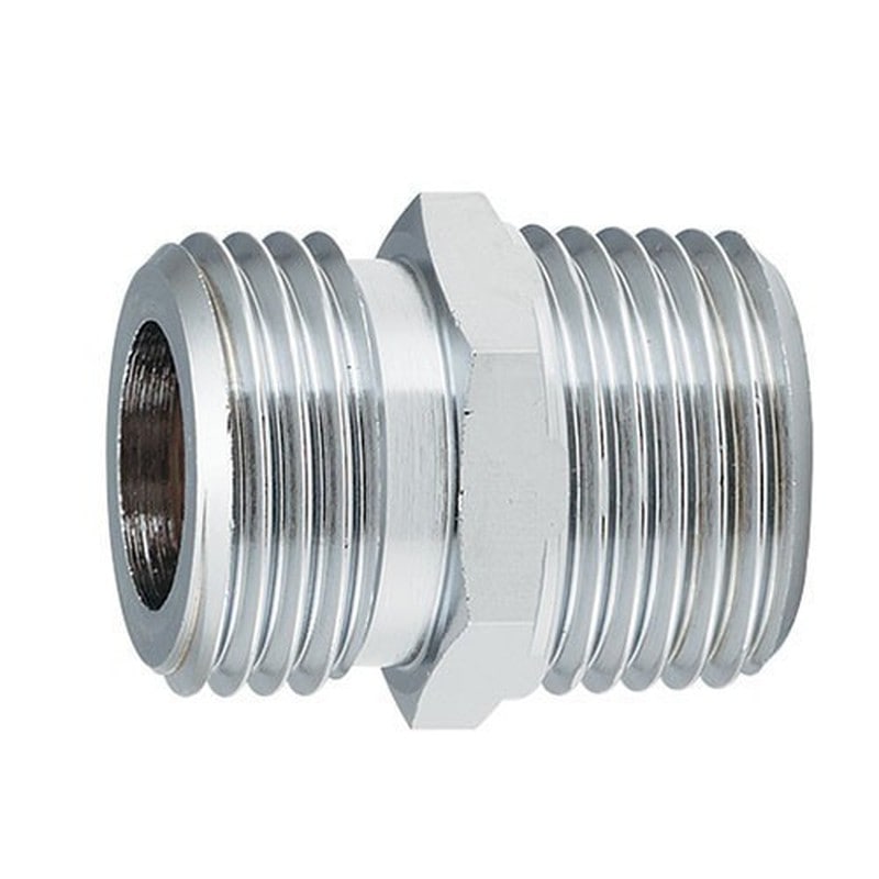カクダイ 2231359 0786-25×20 異径フレキパイプ用ニップル #0786-25X20 1個（ご注文単位1個）【直送品】