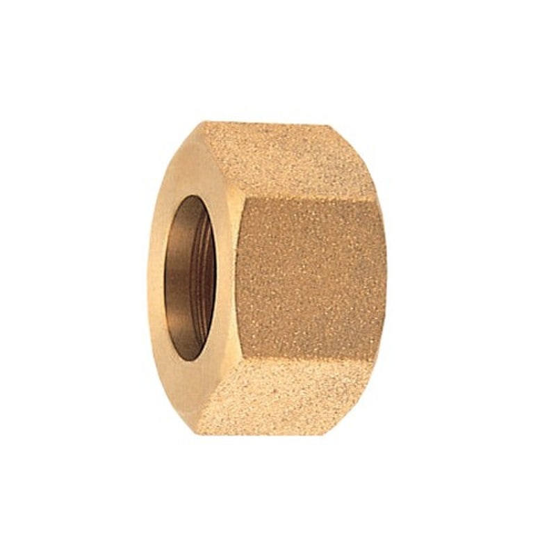 カクダイ 2222729 メーター用フクロナット塩ビ用 #0666-20 1個（ご注文単位1個）【直送品】