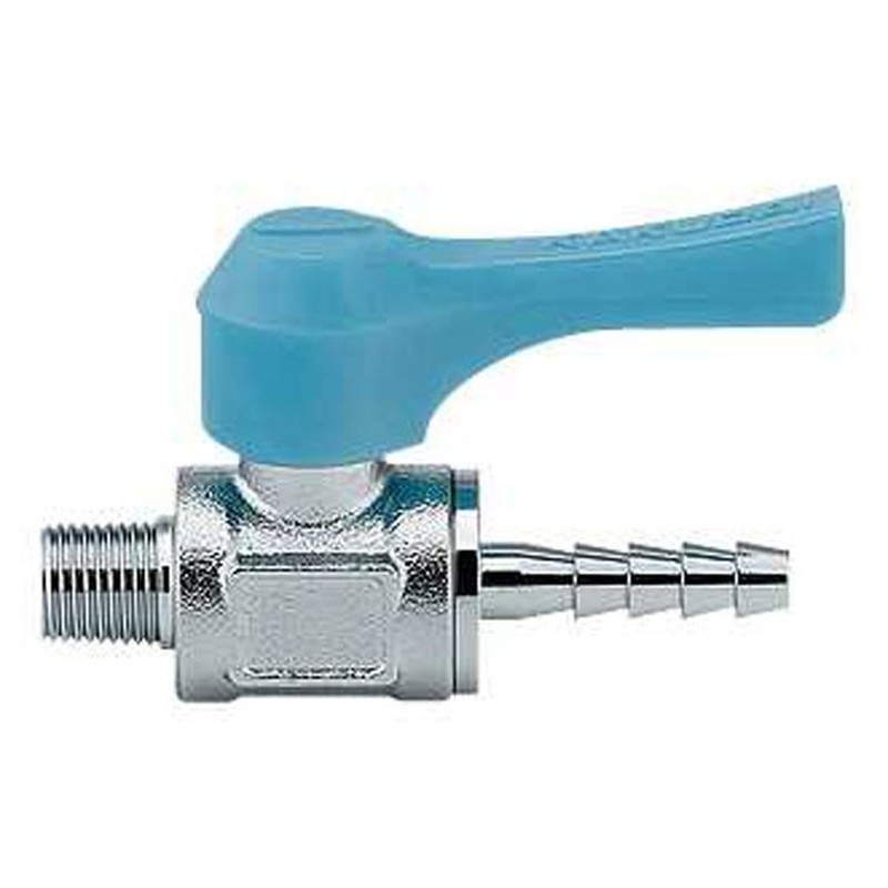 カクダイ 2227318 651-805-1/4×9.0 ミニボールバルブ #651-805-1/4X9.0 1個（ご注文単位1個）【直送品】