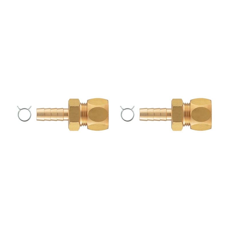 カクダイ 2232769 ペアホース用部品セット 10A #416-465 1個（ご注文単位1個）【直送品】