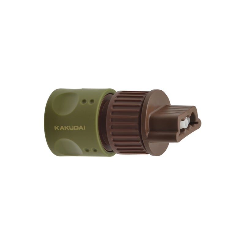 カクダイ 2236313 散水チューブ接手F 578-922 1個（ご注文単位1個）【直送品】