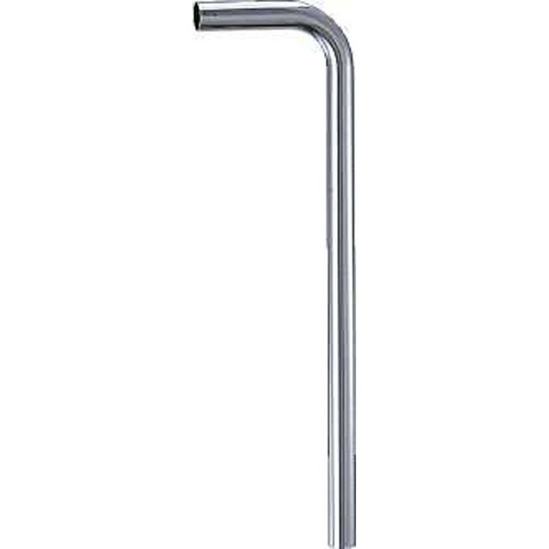 カクダイ 2226097 小便L管 #7972-80X300 1個（ご注文単位1個）【直送品】