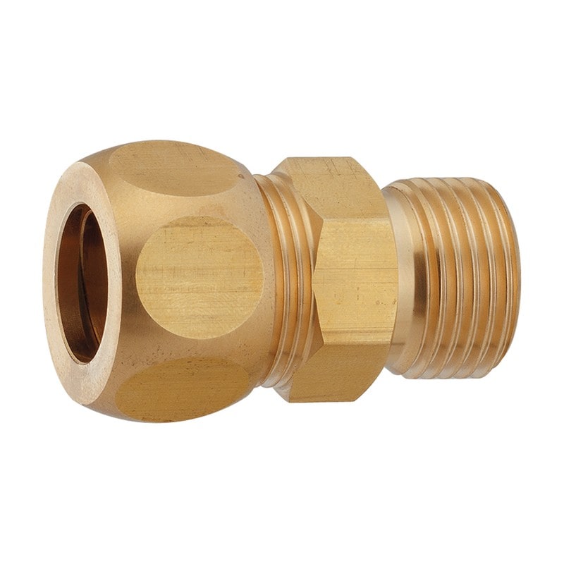 カクダイ 2236336 銅管用火なし継手 13×12.7 618-77-1313 1個(ご注文単位1個)【直送品】