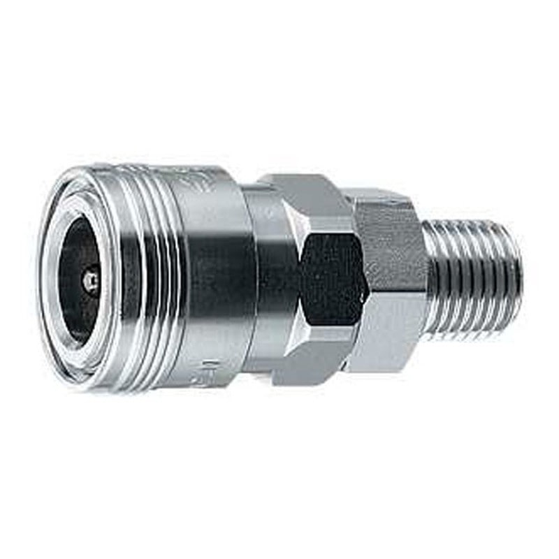 カクダイ 2222230 518-30-20×6 外ネジソケット #518-30-20X6 1個(ご注文単位1個)【直送品】