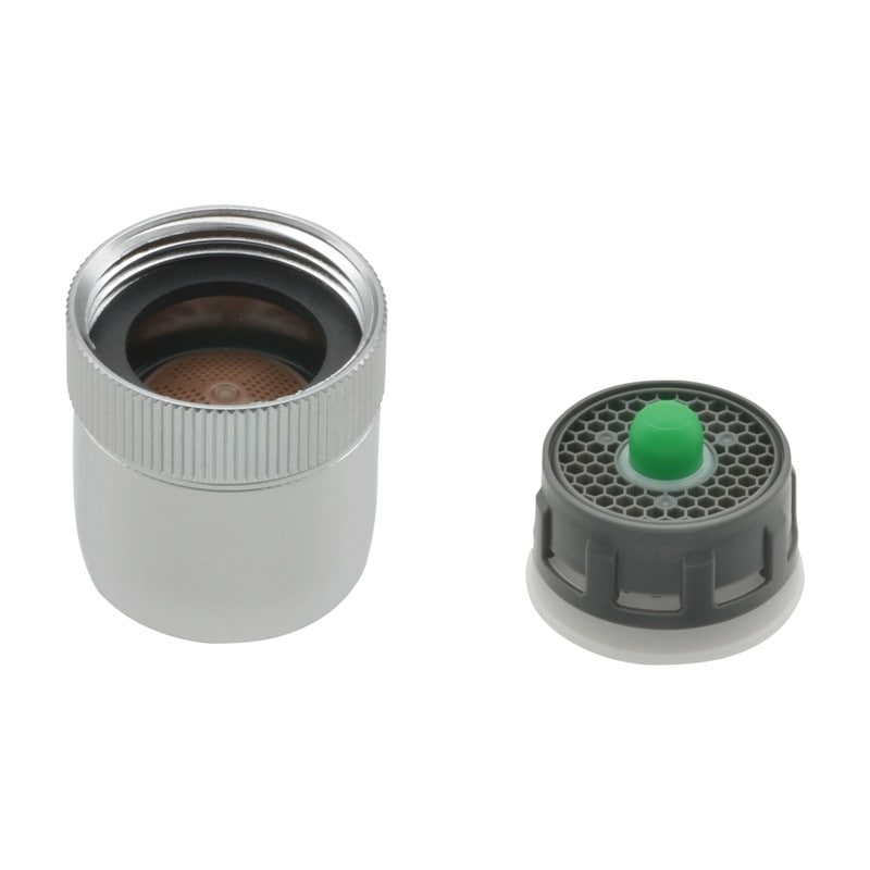 カクダイ 2235680 カクダイ 796-190 流量制限泡沫金具 #796-190 1個（ご注文単位1個）【直送品】