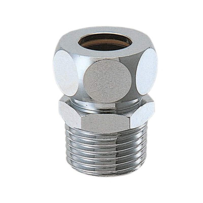 カクダイ 2225757 給水アダプター 13 #7863 1個（ご注文単位1個）【直送品】