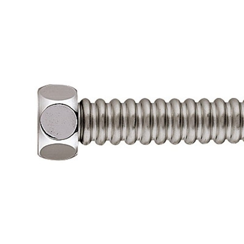 カクダイ 2229002 水道用フレキパイプ/13 #798-51X600 1個（ご注文単位1個）【直送品】