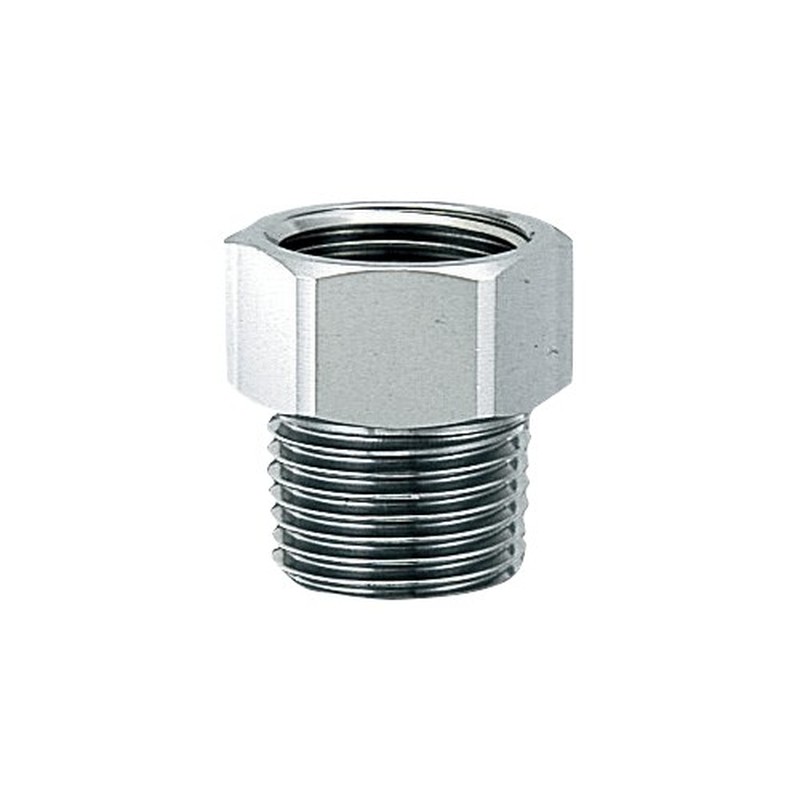 カクダイ 2237418 ネジ変換アダプター 642-901-13 1個（ご注文単位1個）【直送品】