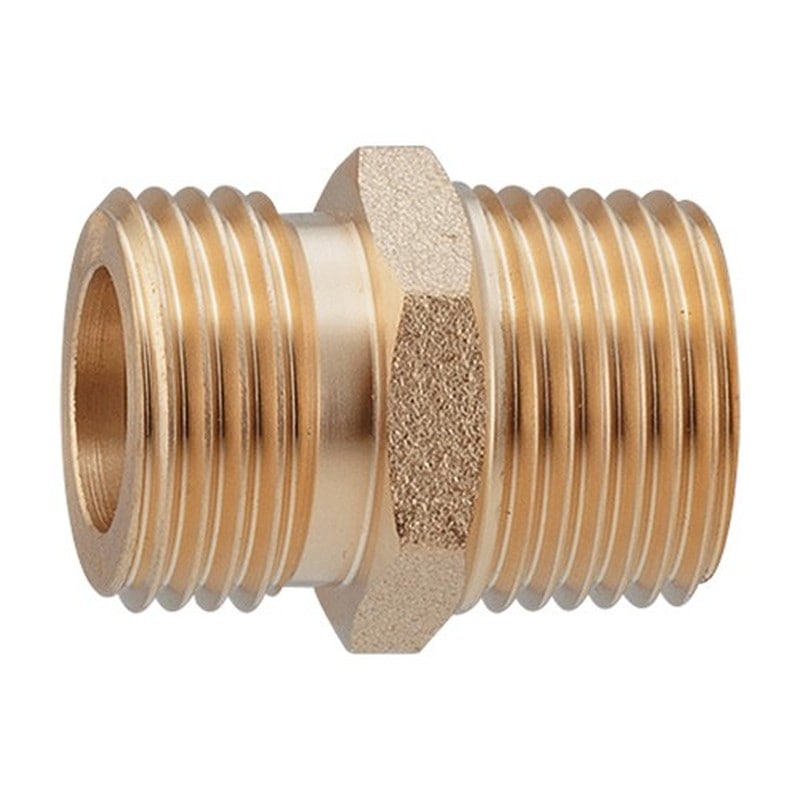 カクダイ 2237334 BCフレキニップル 613-795-20 1個（ご注文単位1個）【直送品】