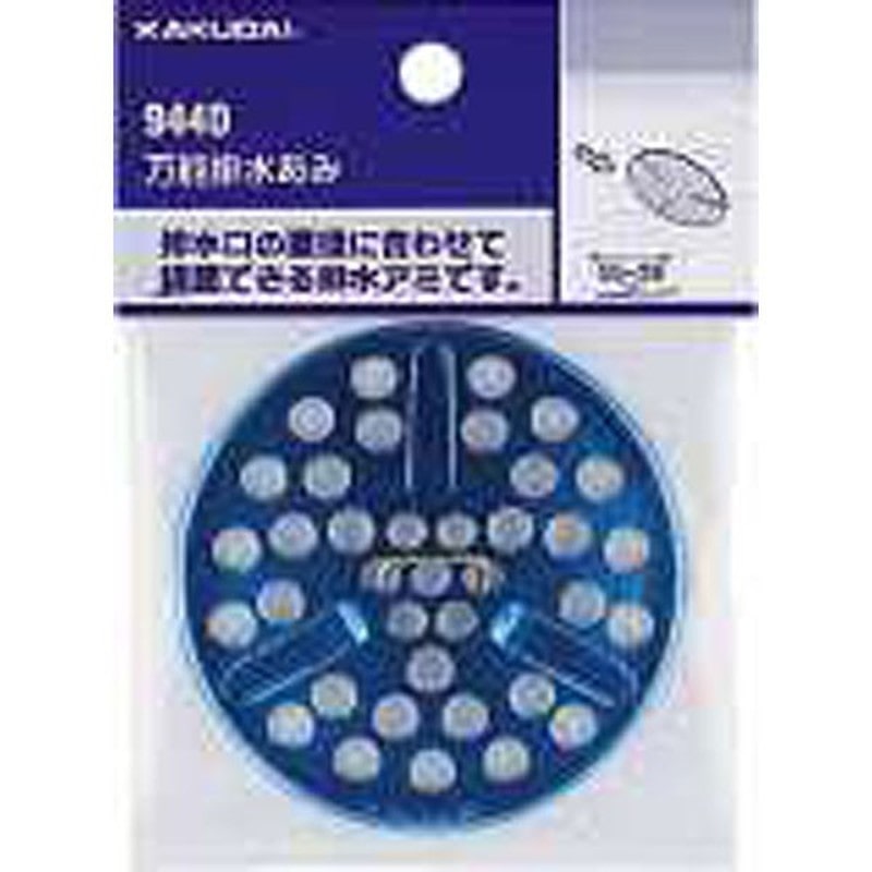 カクダイ 2226424 万能排水あみ #9442 1個（ご注文単位1個）【直送品】