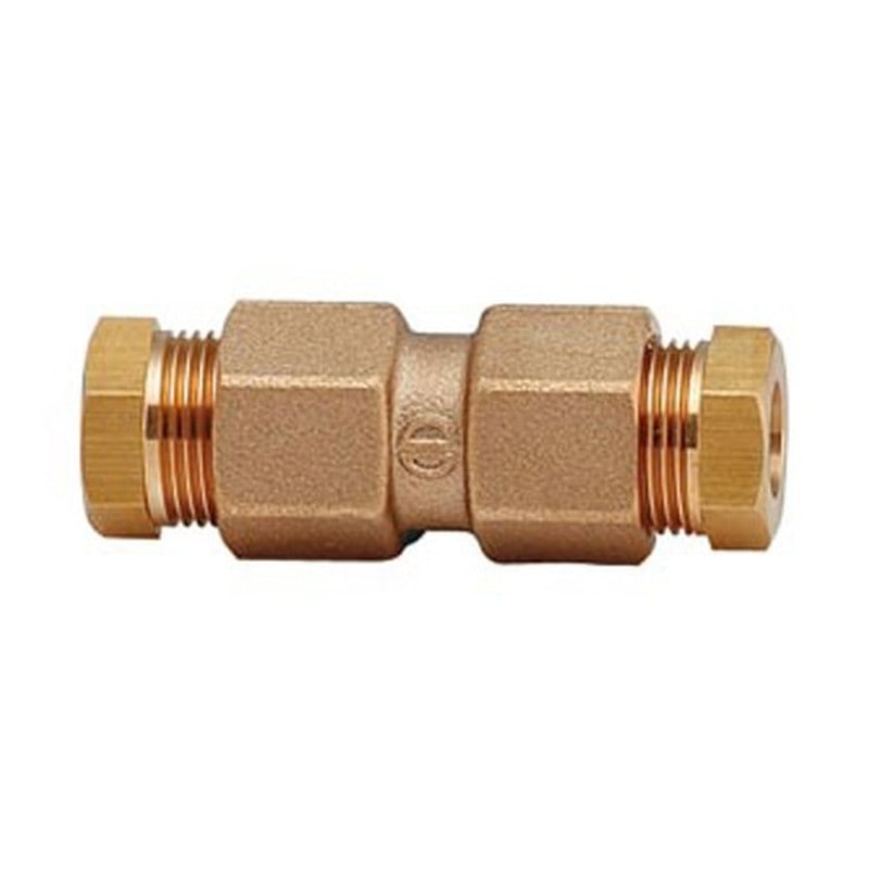 カクダイ 2227419 668-021 銅管用I型リングジョイント #668-021 1個（ご注文単位1個）【直送品】