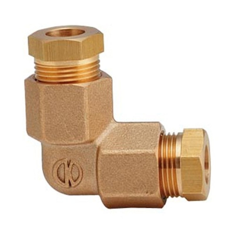 カクダイ 2227422 668-026 銅管用L型リングジョイント #668-026 1個(ご注文単位1個)【直送品】