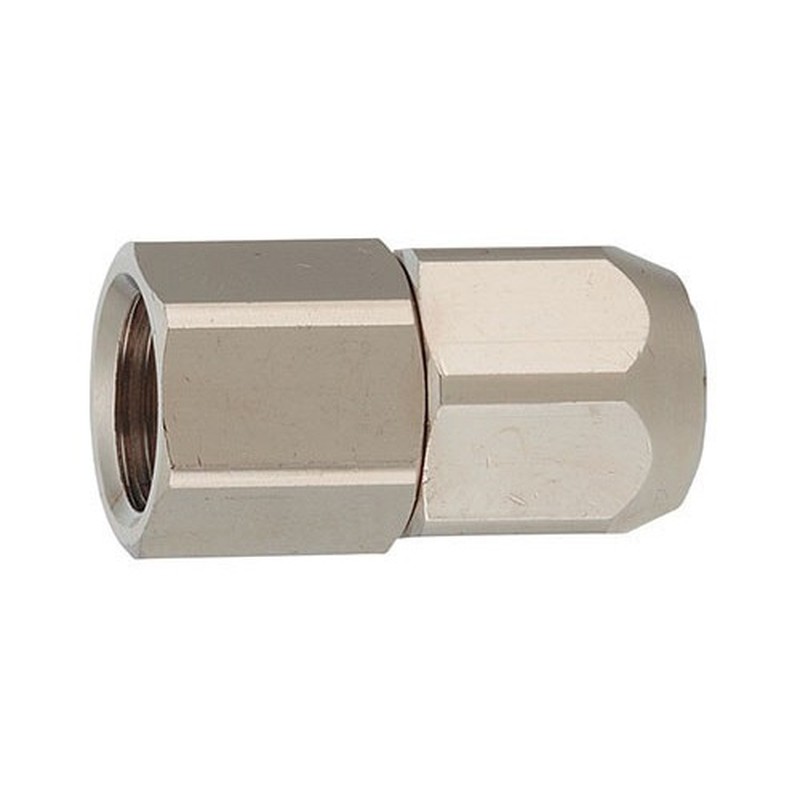 カクダイ 2231917 518-51-8.5×6 内ネジナット #518-51-8.5X6 1個(ご注文単位1個)【直送品】