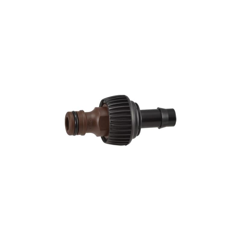 カクダイ 2236297 アダプター 573-122 1個（ご注文単位1個）【直送品】