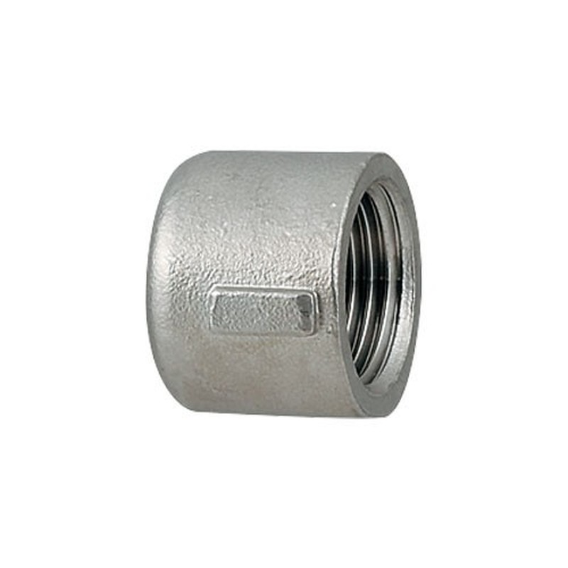 カクダイ 2223925 ステンレスキャップ #6480-10 1個（ご注文単位1個）【直送品】