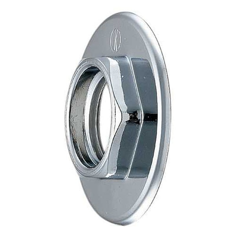 カクダイ 2220037 カクダイ 014-110 ネジフランジ小 #014-110 1個(ご注文単位1個)【直送品】