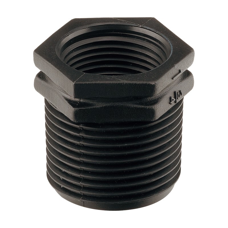 カクダイ 2235892 ブッシング 25×20 #515-27-2520 1個(ご注文単位1個)【直送品】