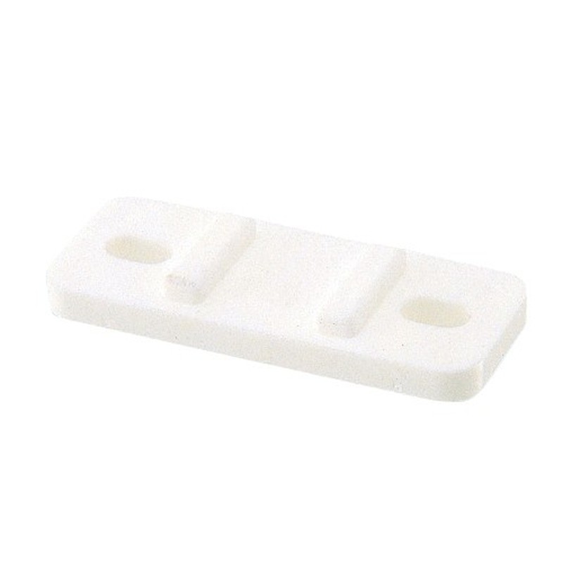 カクダイ 2223622 樹脂サドルバンド台座 #6254-20 1個（ご注文単位1個）【直送品】