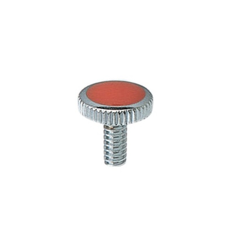 カクダイ 2225097 カラービス/赤 #0775H 1個(ご注文単位1個)【直送品】